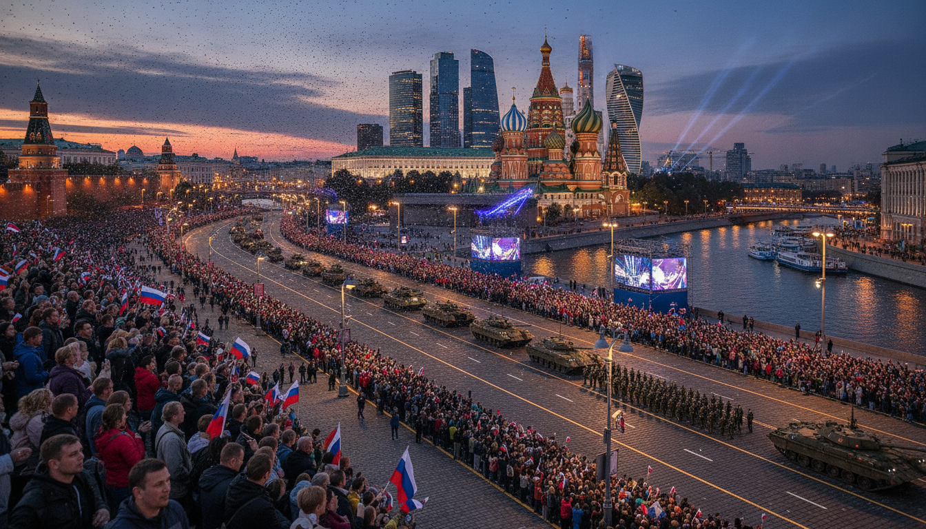 Россия в 2012 – начале 2020-х гг.: основные события и изменения