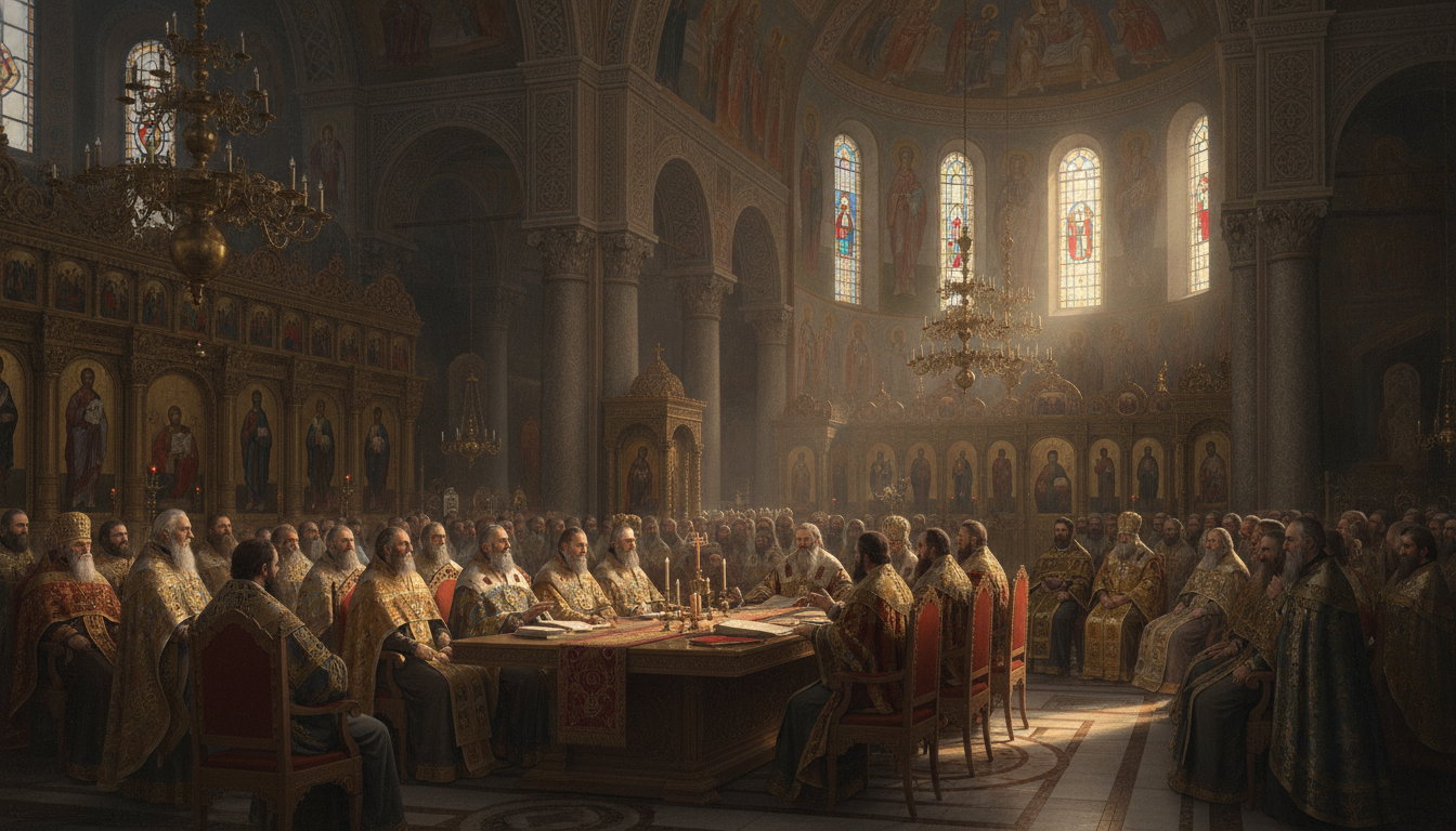 Стоглавый собор 1551 года: Укрепление Русской православной церкви